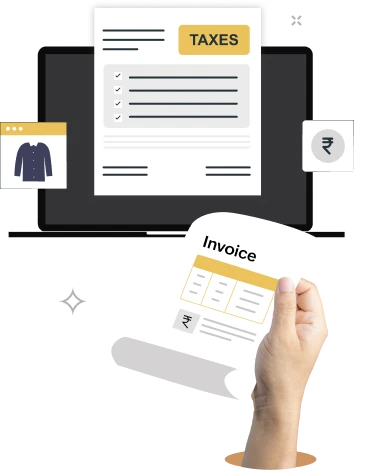 Billing software for apparel shop