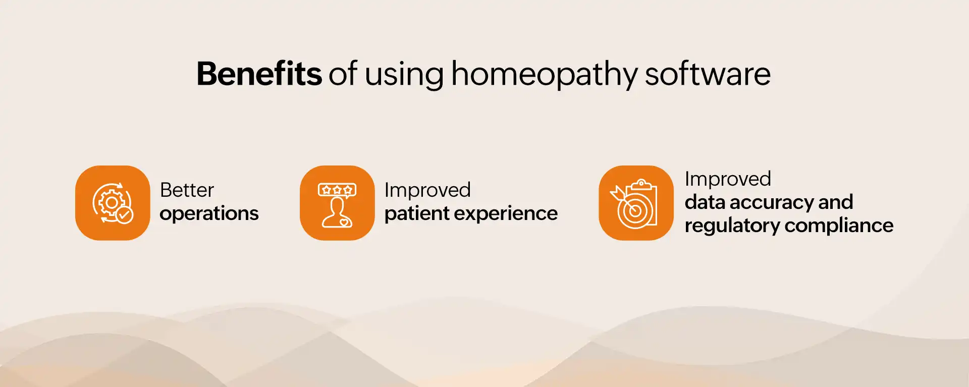 Benefits of using homeopathy software