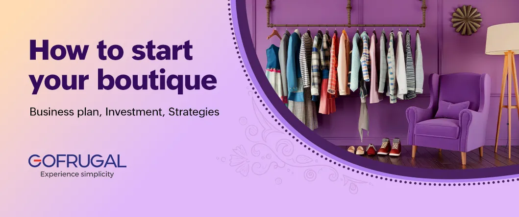 how to start a boutique