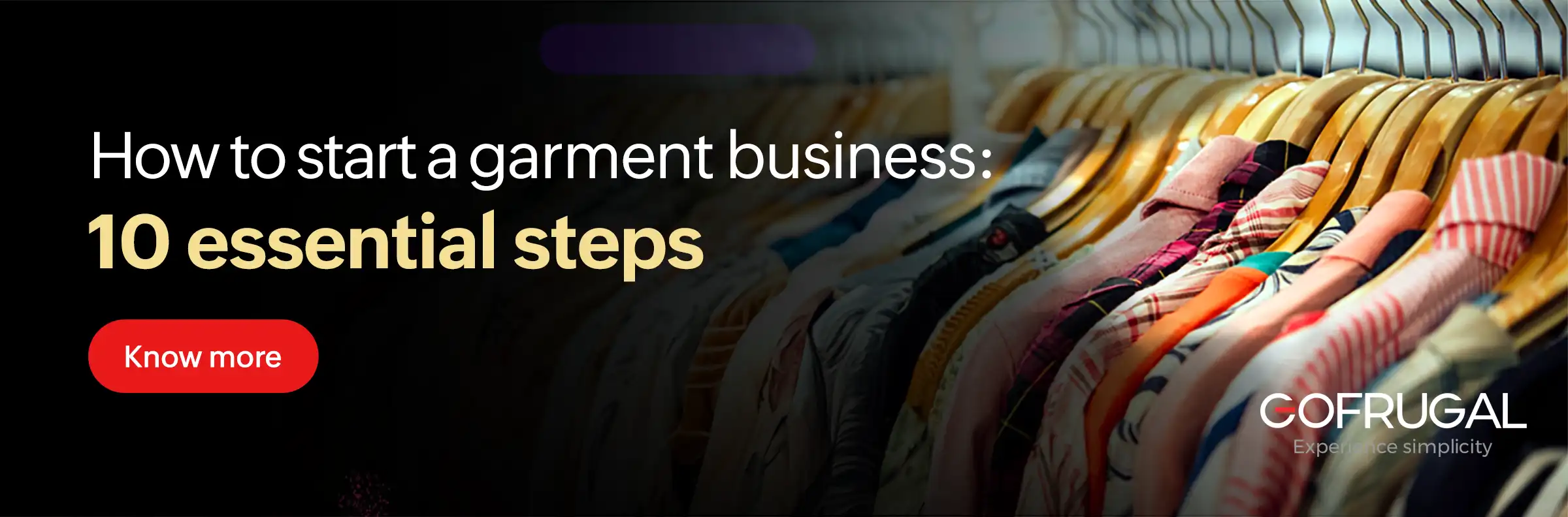 how to start a garment business