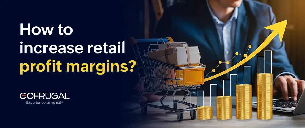 how to increase retail profit margins
