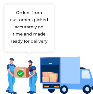 Order Picking App | Warehouse Stock Picking Software - GoSure