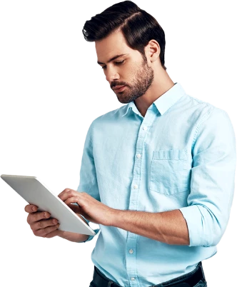 mobile applicatios in apparel chain ERP software