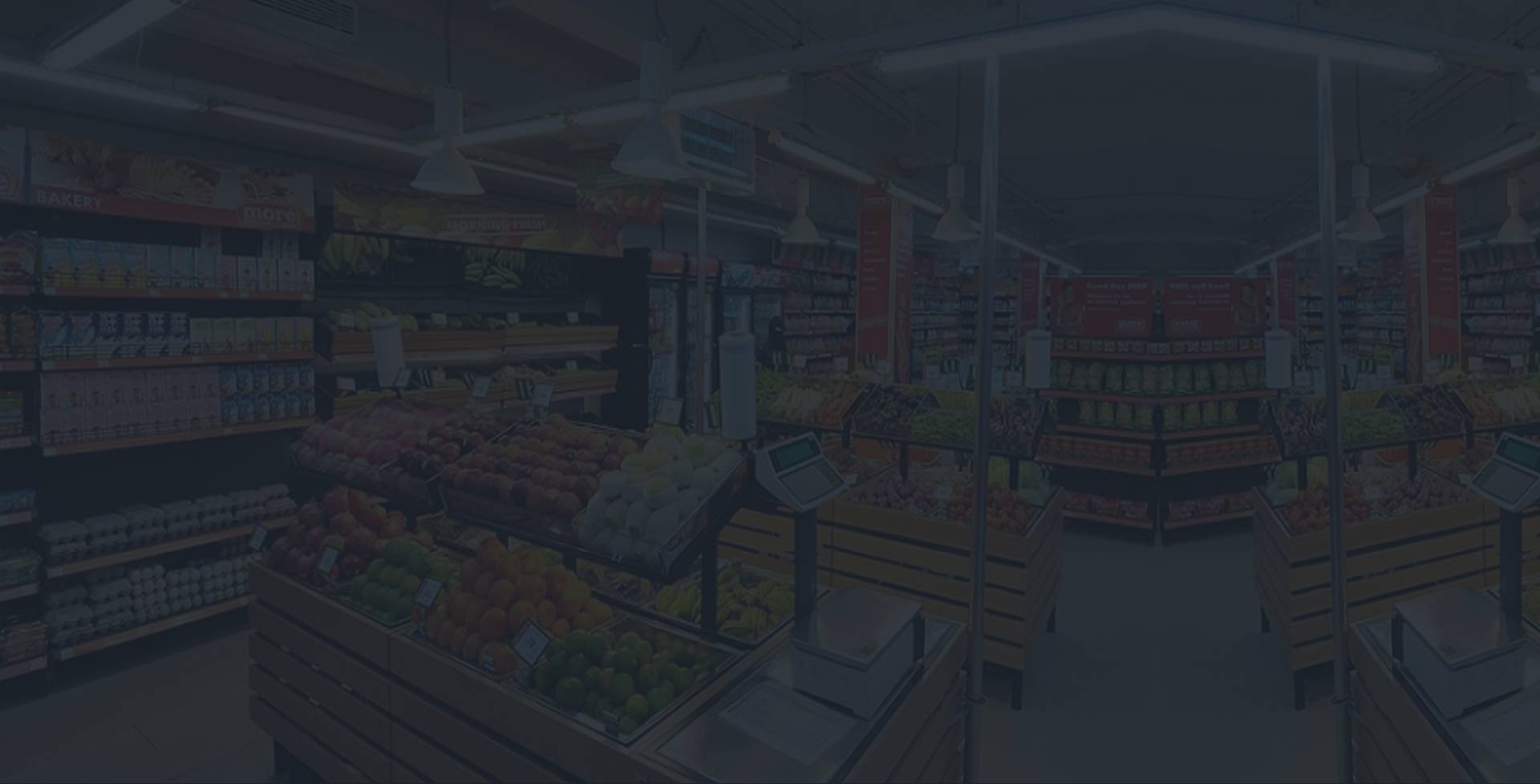 Supermarket Billing Software